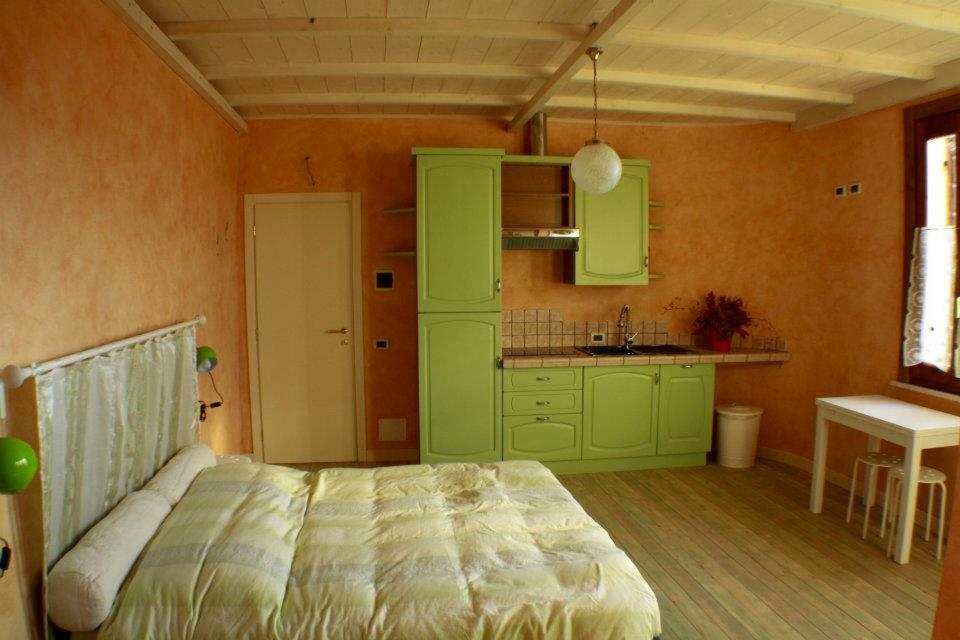 B&B Nascondino Goito  Exterior foto